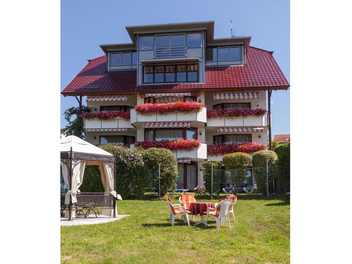 Hotel Seepark Appartements Uhldingen-Mühlhofen Esterno foto